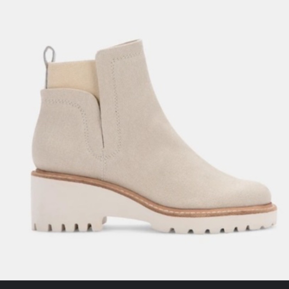 Dolce Vita Rango Booties Size 8.5